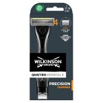 Wilkinson rasoir / tondeuse quattro titanium pr�cision
