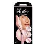 Wilkinson rasoir visage dermaglow x 1 + 2 lames