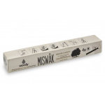 Woody miswak brosse  dents en bois d'araq