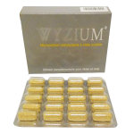 Wyzium supplement nutritionnel retine et cristallin chien chat 300 comprimes
