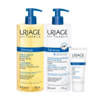 Uriage xémose, routine pour les peaux très sèches à tendance atopique Uriage xémose, routine pour les peaux très sèches à tendance atopique