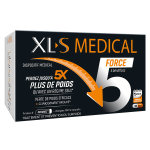 Xl - s medical force 5 aide perte de poids 180 capsules