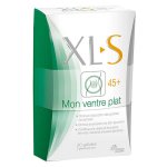 Xls 45 + mon ventre plat 30 glules