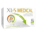 Xls medical capteur de graisses 180 comprimés Xls medical capteur de graisses 180 comprimés