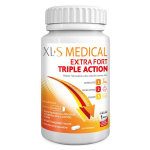 Xls medical extra fort triple action 120 comprims