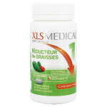 Xls mdical perte de poids rducteur de graisse 120 comprims