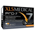 Xls mdical pro 7 aide perte de poids 180 glules