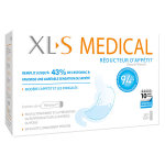 Xls medical réducteur d'appétit 60 gélules Xls medical réducteur d'appétit 60 gélules