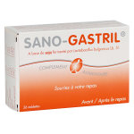 Yalacta sano - gastril 36 tablettes  croquer