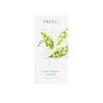 Yardley coffret lily of the valley savons 3 x 100g