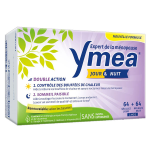 Ymea mnopause bouffes de chaleur et sommeil 128 glules