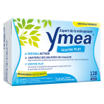 Ymea mnopause bouffes de chaleur et ventre plat 128 glules