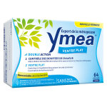 Yma mnopause ventre plat 64 glules