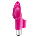 Yoba glee finger vibrator rose