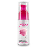 Yoba lubrifiant gourmand parfum barbe  papa 50ml