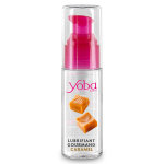 Yoba lubrifiant gourmand parfum caramel 50ml