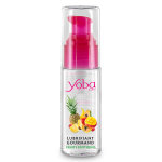 Yoba lubrifiant gourmand parfum fruits exotiques 50ml