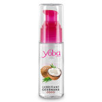 Yoba lubrifiant gourmand parfum noix de coco 50ml