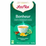 Yogi tea bonheur 17 sachets