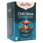 Yogi tea chili doux 17 sachets