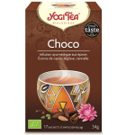 Yogi tea choco 17 sachets