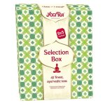 Yogi tea coffret selection yogi 45 sachets
