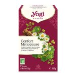 Yogi tea confort m�nopause 17 sachets