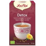 Yogi tea detox 17 sachets