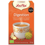 Yogi tea digestion 17 sachets