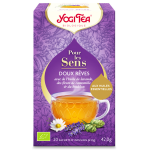 Yogi tea doux r�ves 17 sachets