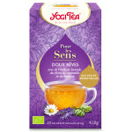Yogi tea doux rves 17 sachets