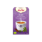Yogi tea eclat de la jeunesse 17 sachets