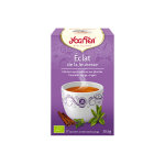 Yogi tea eclat de la jeunesse 17 sachets