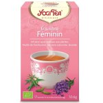 Yogi tea equilibre fminin 17 sachets