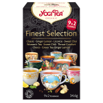 Yogi tea finest selection 18 sachets Yogi tea finest selection 18 sachets