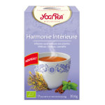 Yogi tea harmonie int�rieure 17 sachets