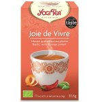 Yogi tea joie de vivre 17 sachets