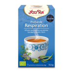 Yogi tea profonde respiration 17 sachets