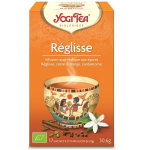 Yogi tea rglisse 17 sachets