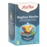 Yogi tea rglisse menthe 17 sachets