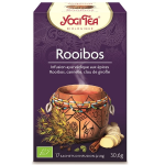 Yogi tea rooibos 17 sachets