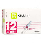 Ypsomed mylife clickfine aiguille 29g 12mm 100 unités Ypsomed mylife clickfine aiguille 29g 12mm 100 unités