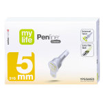 Ypsomed mylife penfine classic aiguille 5mm 100 unités Ypsomed mylife penfine classic aiguille 5mm 100 unités
