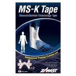 Zamst cheville tendon & pied ms - k tape prvention des blessures cheville