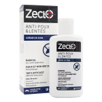 Zecto  crme de soin anti - poux et lentes 100ml