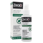 Zecto  lotion bi - phase anti - poux et lentes 80ml