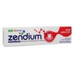 Zendium professionnel dentifrice saignements gencives 75ml