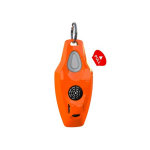 Zerobugs plus appareil ultrasons anti - tiques et anti - puces orange
