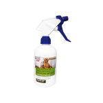 Zoostar anti - puces et dsinfectant environnement  la ttramthrine 250ml