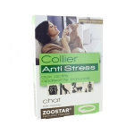Zoostar collier chat anti - stress